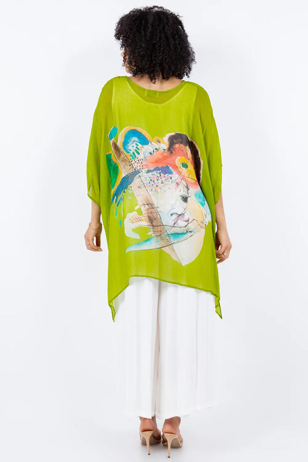 VI055 Exotic Birds Coverup