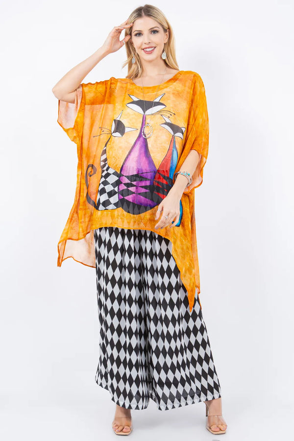 VC127 3 Musketeers Coverup