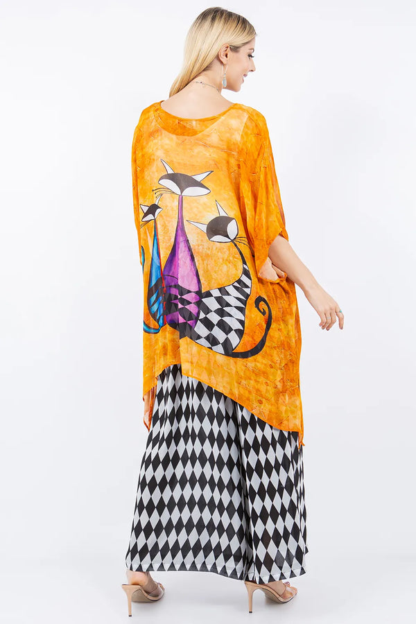 VC127 3 Musketeers Coverup