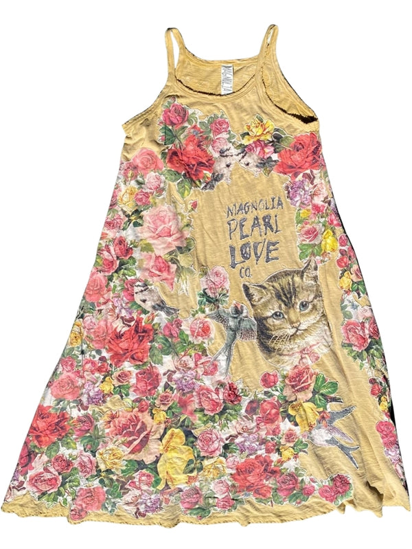 Donna’s 877 Layla Tank Dress