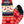 Load image into Gallery viewer, WC1954 Scandinavian Socks-Folk Red
