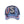 Load image into Gallery viewer, HT277 Embellished Denim BB Cap
