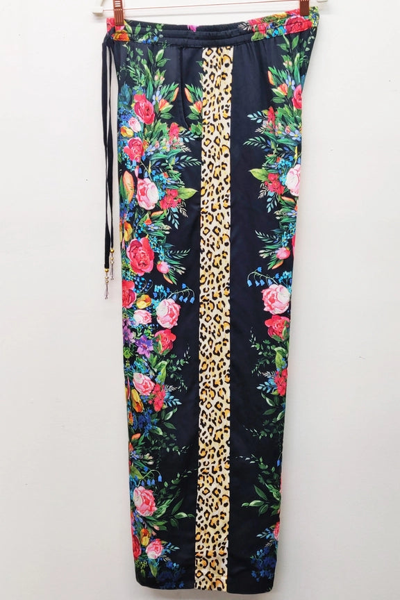 ED24K95 Zinnia Floral Pant