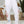Load image into Gallery viewer, 3047 Linen Tapered Pant w/embroidered Dragon-White
