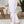 Load image into Gallery viewer, 3047 Linen Tapered Pant w/embroidered Dragon-White

