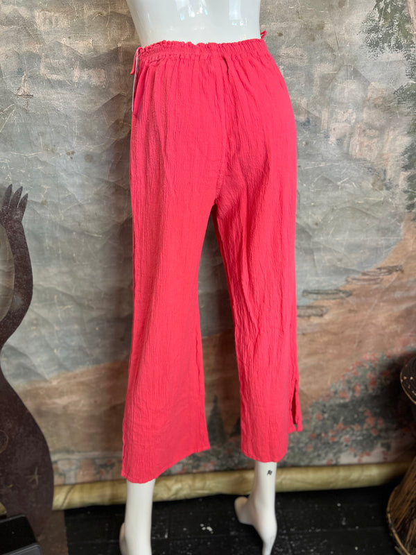 8322 Quetzal Pants-SALMON