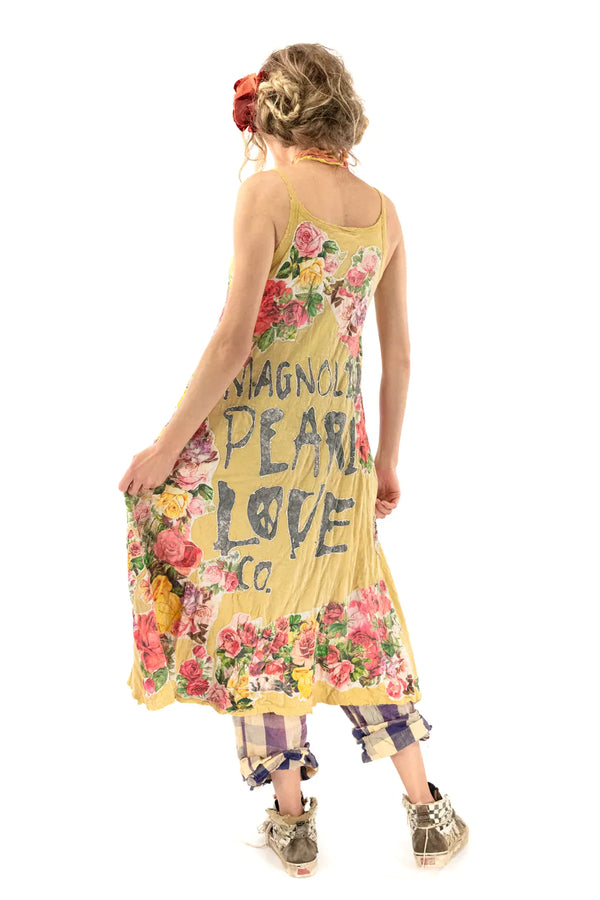 Donna’s 877 Layla Tank Dress