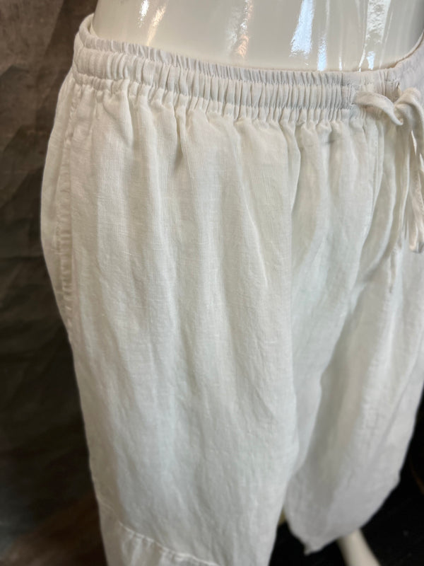 LB1303 Pants-White