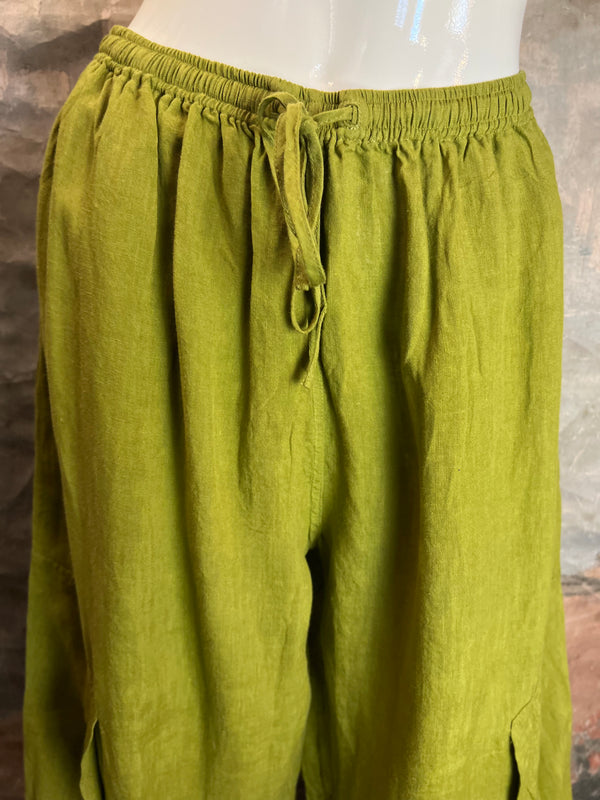 LB1303 Pants-Green