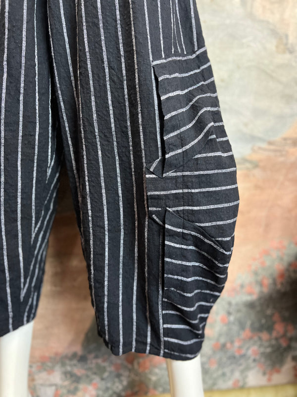 TB1363 Stripe Pant