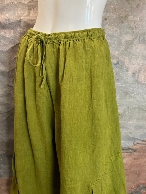 LB1303 Pants-Green