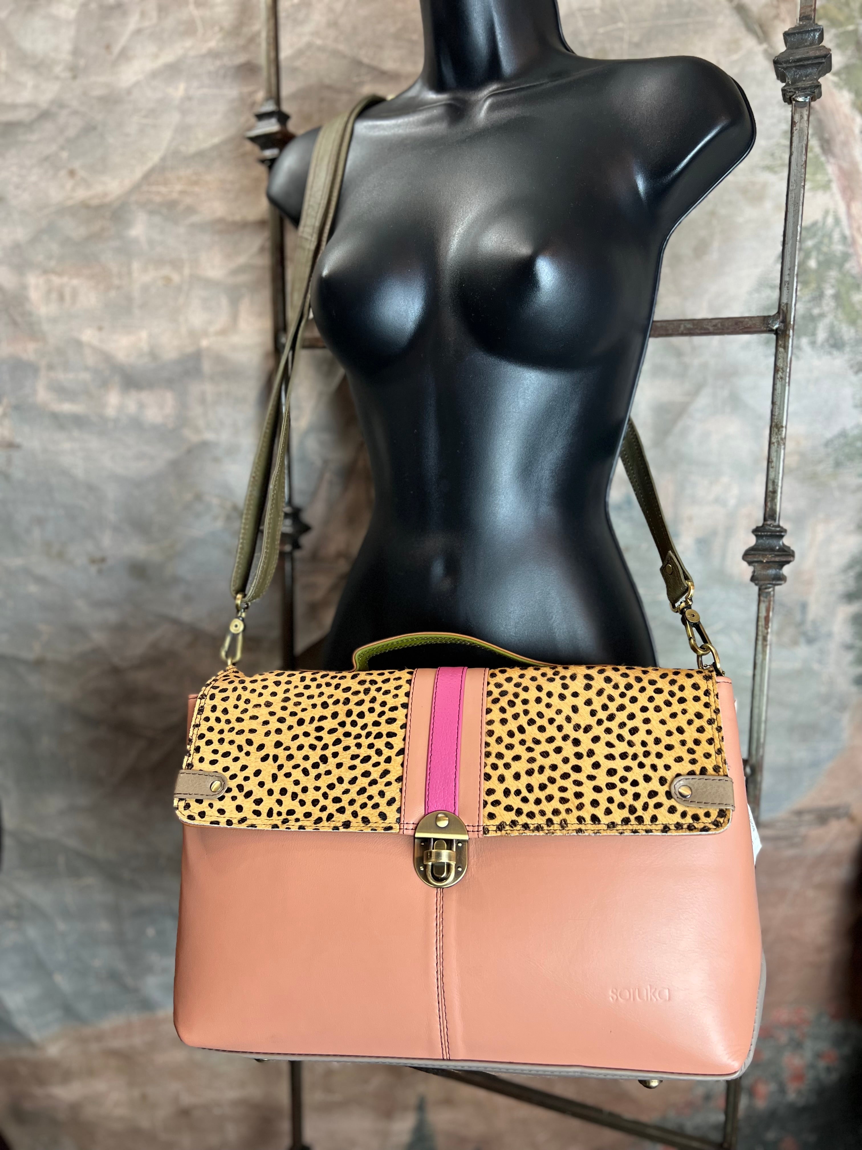 047028 Orleans Briefcase – Absolutely Abigail's