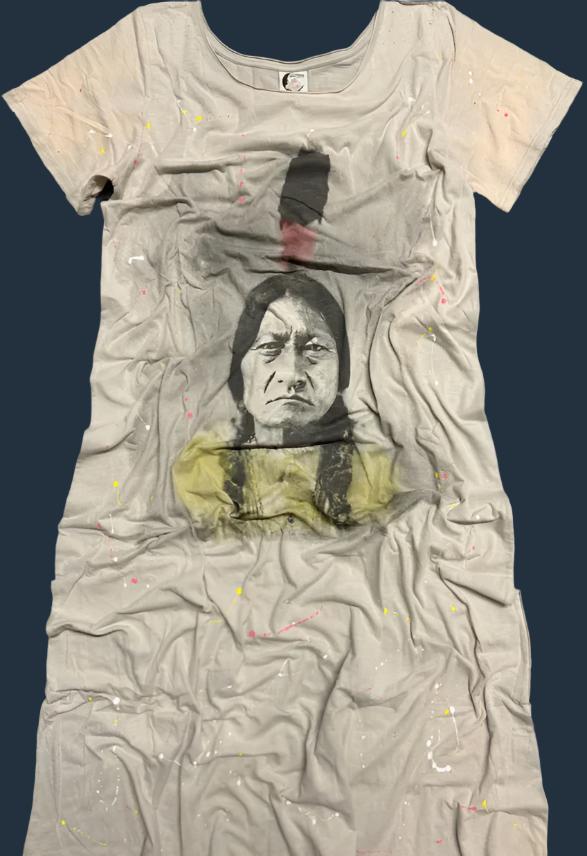 JG- Chief Sitting Bull Moon Dance Dress