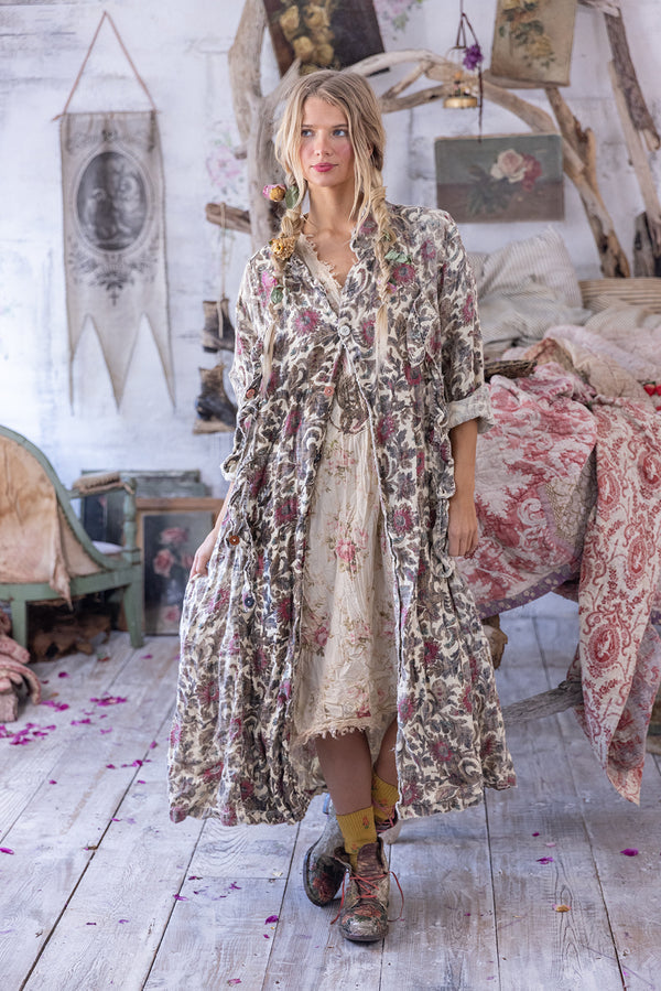 Donna's 503 Bernice Duffle Coat