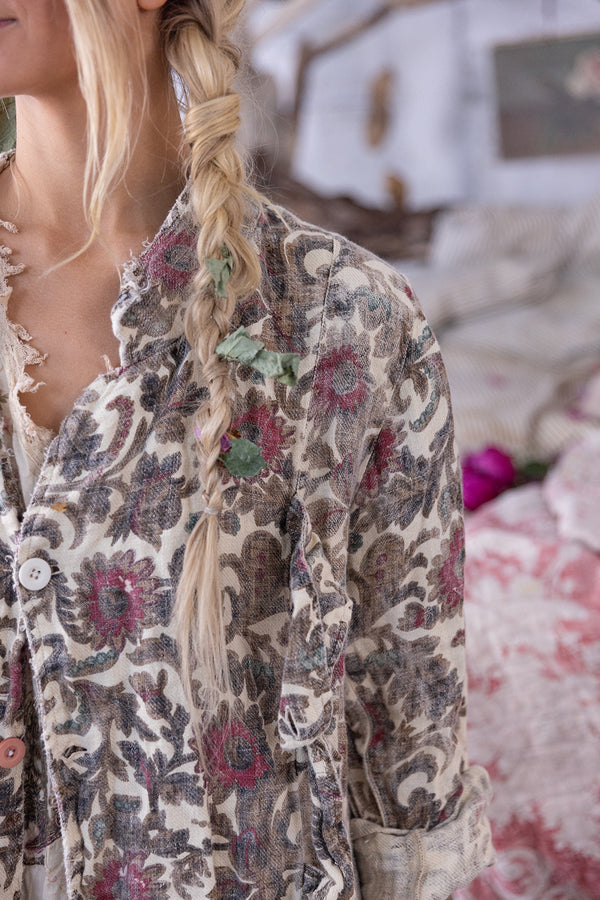 Donna's 503 Bernice Duffle Coat