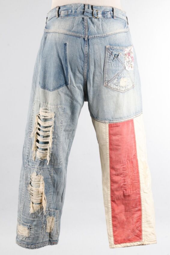 Donna's 303 Miner Denim Jeans