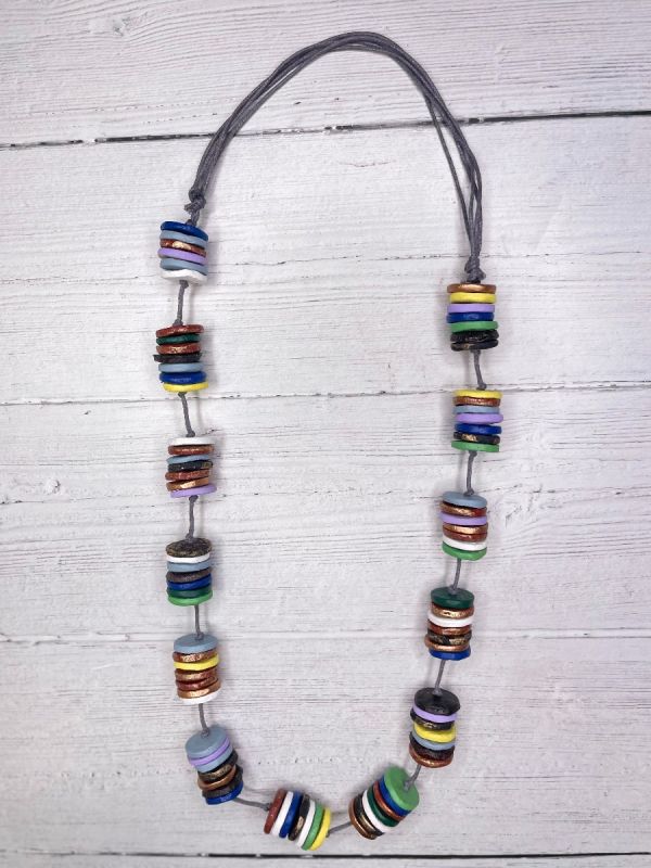 NF332 Statement Multi Necklace