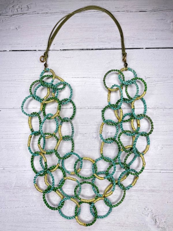 NT1209 Statement Necklace