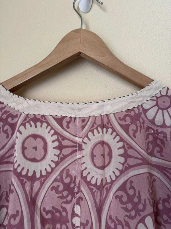 Donna's 611 Jaya Kaftan- Hawn Sixties
