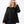 Load image into Gallery viewer, 5199 Knit Neo Sweater-Black
