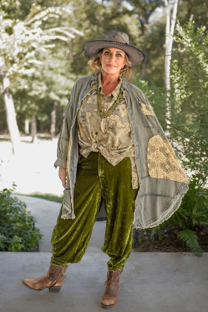 Jaded Gypsy JG- Stellar Winds Tunic | Absolutely Abigail's