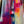 Load image into Gallery viewer, 024APU A-line Slicker Jacket- Summer Mist
