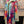 Load image into Gallery viewer, 024APU A-line Slicker Jacket- Summer Mist

