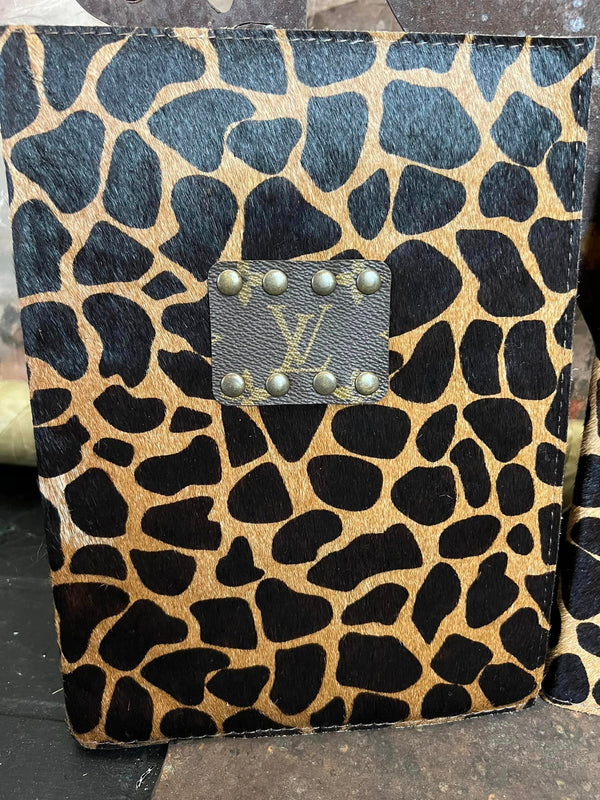 0910 LV Journal/Notebook-Giraffe