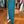 Load image into Gallery viewer, TY1777 Slim Pant-LAGOON
