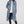Load image into Gallery viewer, 7222O- Long Duster Denim Jacket
