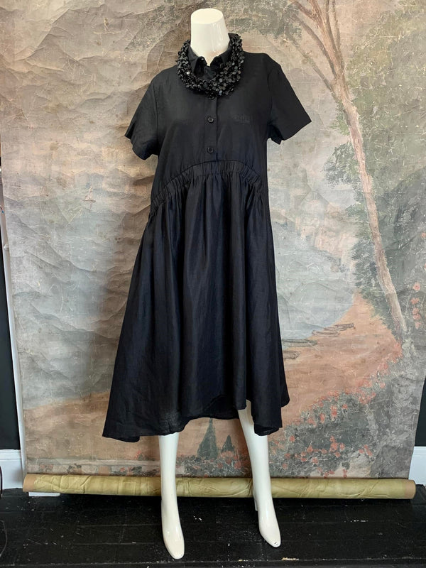 KA7101 Amma Dress-Black