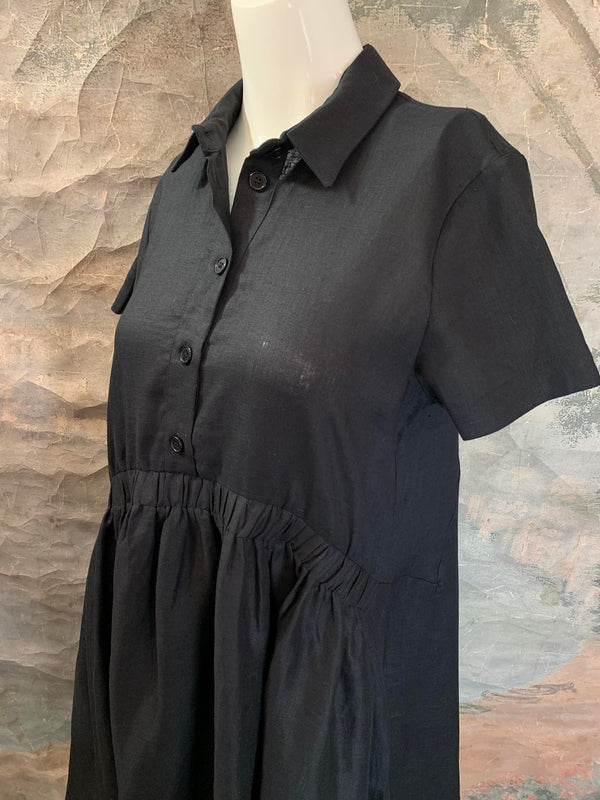 KA7101 Amma Dress-Black