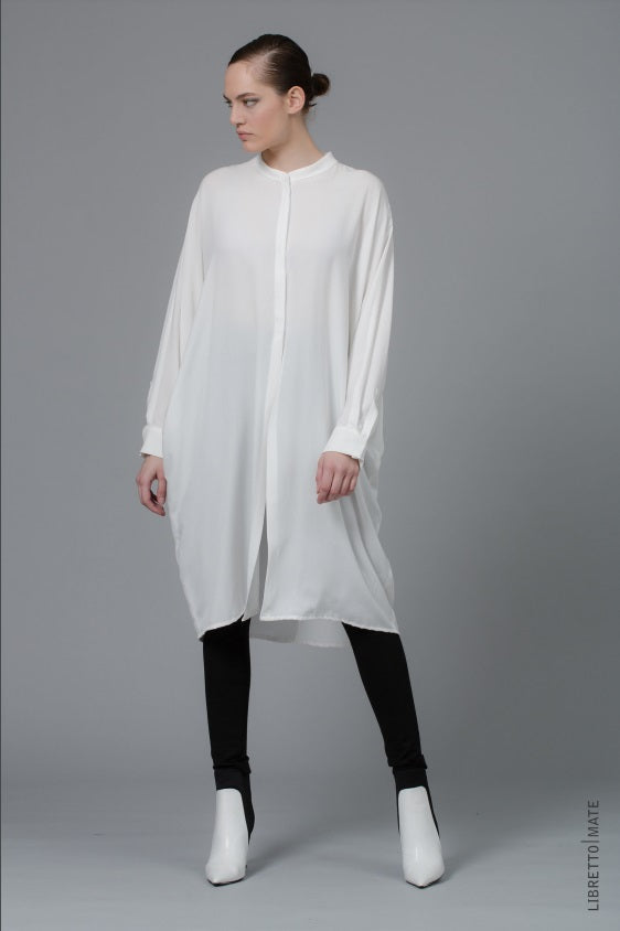 Threaded Pear Abigail Piping Open Front Jacket