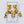 Load image into Gallery viewer, 11.10 The Caroline Earrings-Mustard

