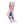 Load image into Gallery viewer, Blue Q&#39;s Crazy Talk Socks-When My Song
