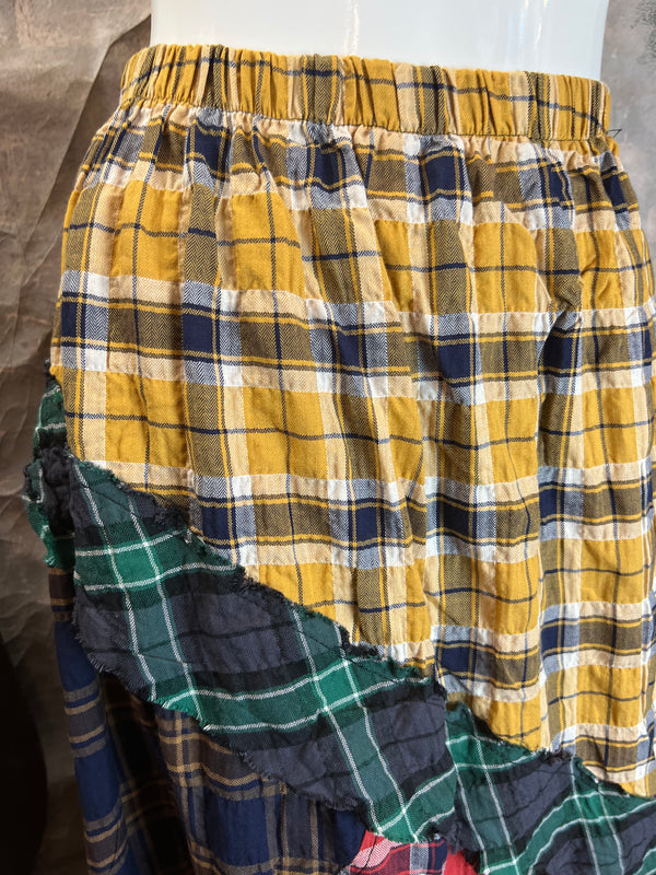 PB1157 Bodils A-Line Skirt