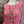 Load image into Gallery viewer, ACD544 3/4 Slv Smash Dress-Pink &amp; Beige Spot
