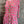 Load image into Gallery viewer, ACD544 3/4 Slv Smash Dress-Pink &amp; Beige Spot

