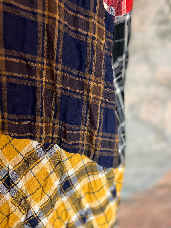 PB2128 Bodils Patch Tank Dress