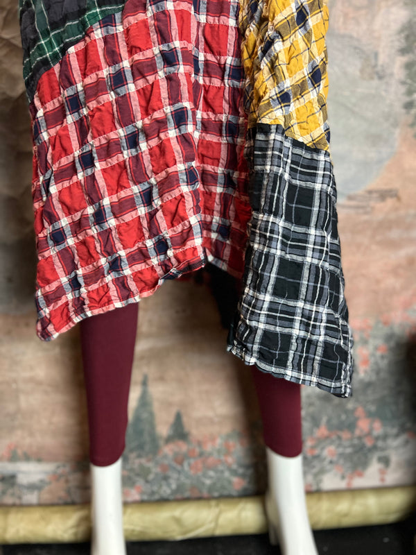 PB2128 Bodils Patch Tank Dress