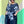 Load image into Gallery viewer, 90847T-23 Linen Turtle Dress-Beige
