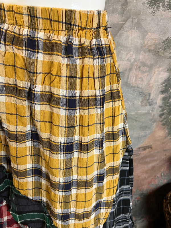 PB1157 Bodils A-Line Skirt