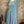 Load image into Gallery viewer, ACD544 3/4 Slv Smash Dress-Aqua Eclipse

