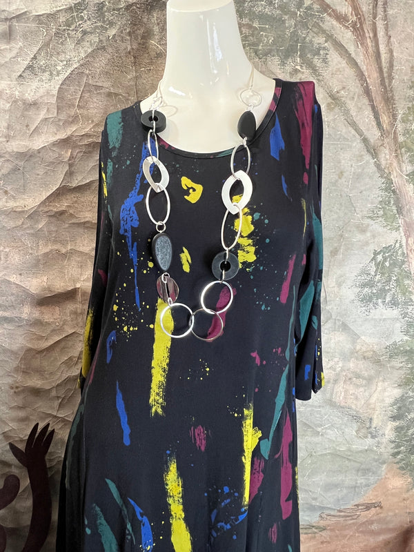 Kozan VG-1930 Demi Dress-Warhol