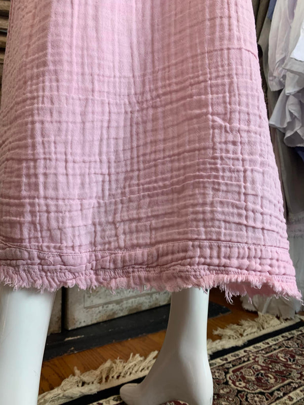 922 ALICIA Dress-Energy Pink