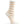 Load image into Gallery viewer, 1046 Sheer Stripe Sock-White
